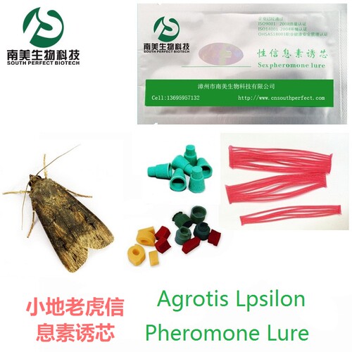 小地老虎昆虫信息素性诱昆虫引诱剂，包邮