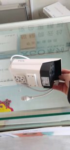 TCL摄像头和家亲版 TC618红外夜视300万像素高清远程监控网络摄像