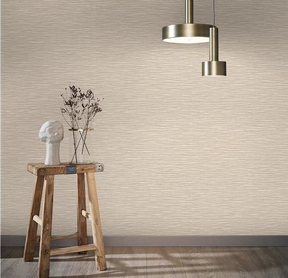 德国原装进口玛堡marburg墙纸现代简约织物纹理客厅卧室壁纸33316