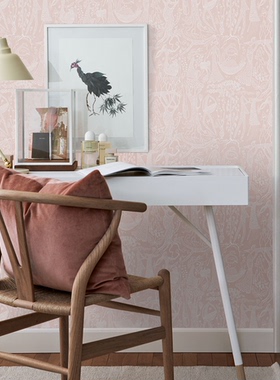 瑞典原装进口borastapeter墙纸现代北欧客厅卧室书房背景墙壁纸