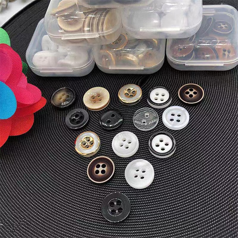 【小扣子】衬衫圆形两眼四眼纽扣童装男女衬衣毛领扣衣服西装内扣,居家布艺,纽扣,淘宝优惠券,粉丝福利购,淘宝优惠卷