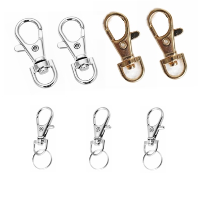 钥匙扣龙虾狗扣活口扣挂扣