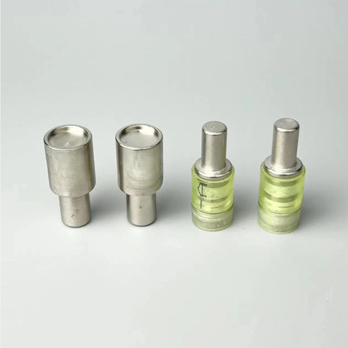 华联手压电动模具T3T5T8塑料树脂四合扣打扣机器按扣纽扣安装工具