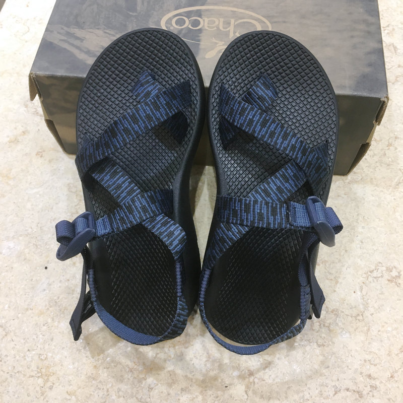 chaco夏季运动休闲徒步涉水凉鞋