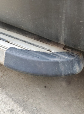 现代ix35IX25新途胜踏板包角XR-VCR-V脚踏板堵头塑料胶套子包头盖