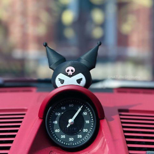 库洛米保时捷911问界帽子