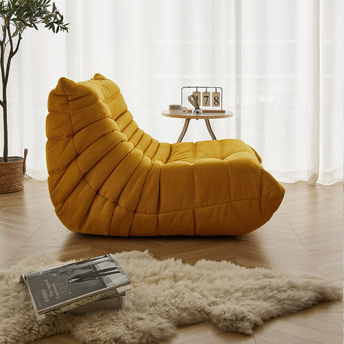 北欧togo毛毛虫懒人沙发