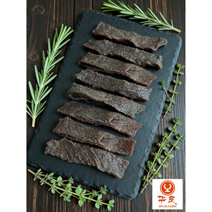 华良手工公平牛肉脯酒老友500克装