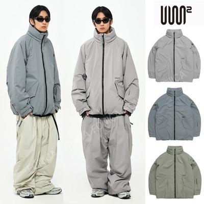 滑雪服USS2单板保暖加棉立领防水