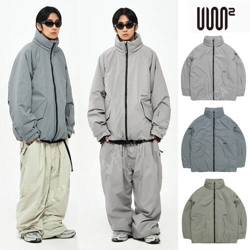 滑雪服USS2单板保暖加棉立领防水
