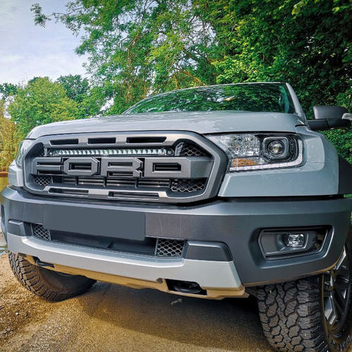 福特 RANGER RAPTOR (2018-2022) 中网灯 LED 射灯