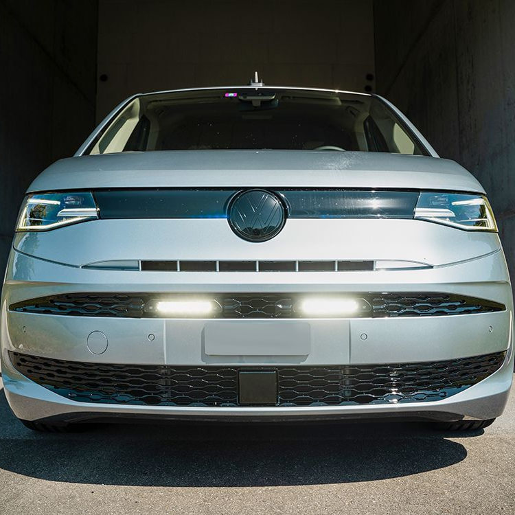 大众 T7 2025款 英国 LAZER  中网灯 前杠灯 LED 射灯