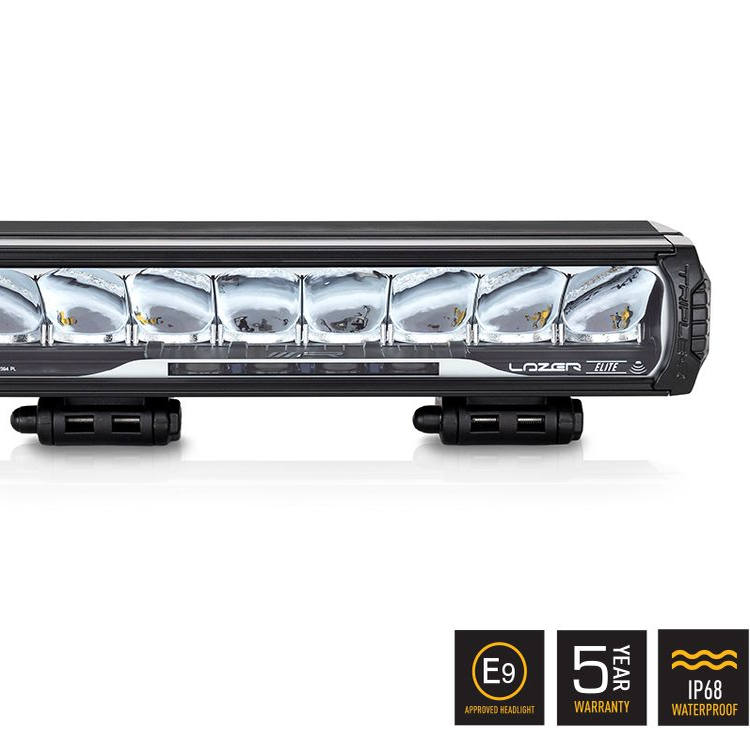 Triple-R 1000 Elite with i-LBA 英国 LAZER LED 射灯