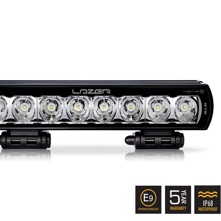 ST8 Evolution 英国 LAZER LED 射灯