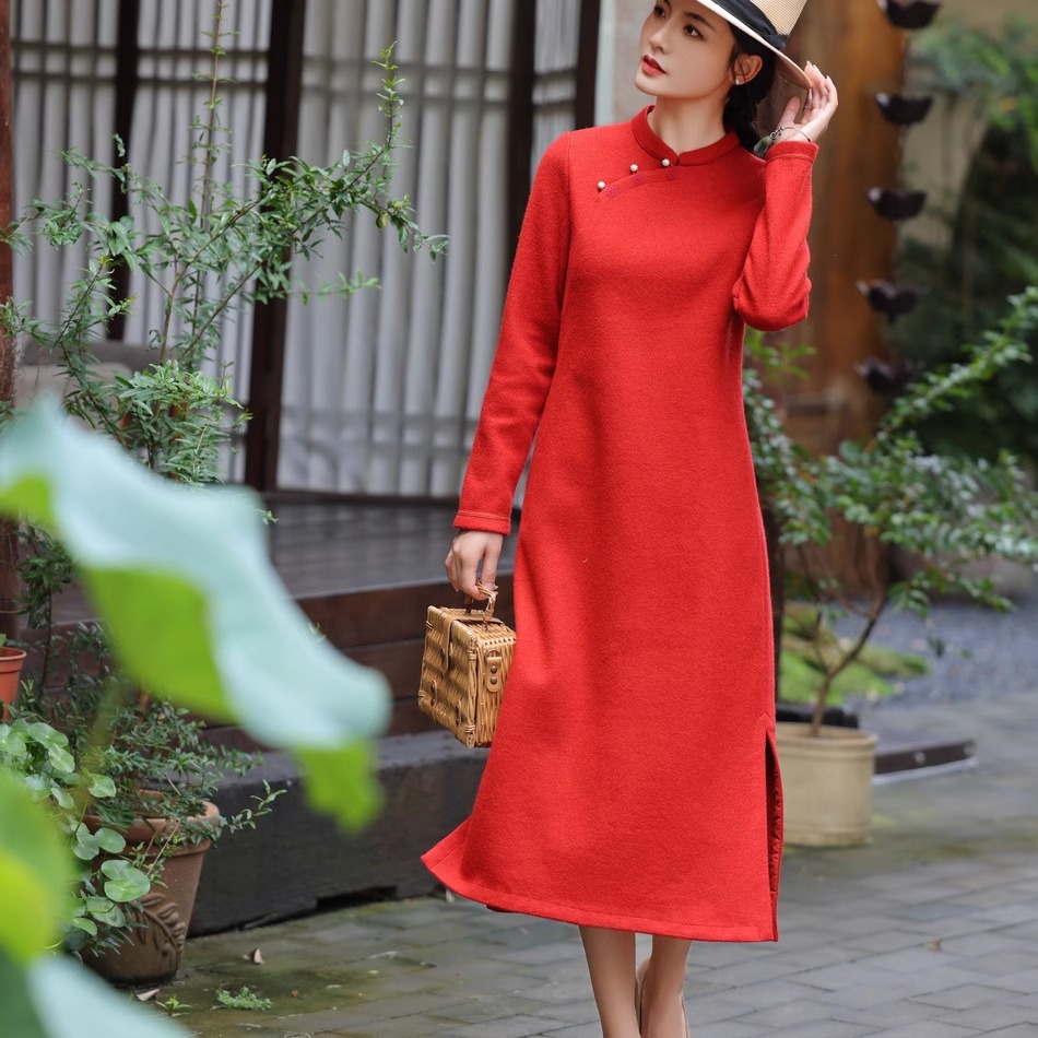 若品牌商场同款纯色百搭