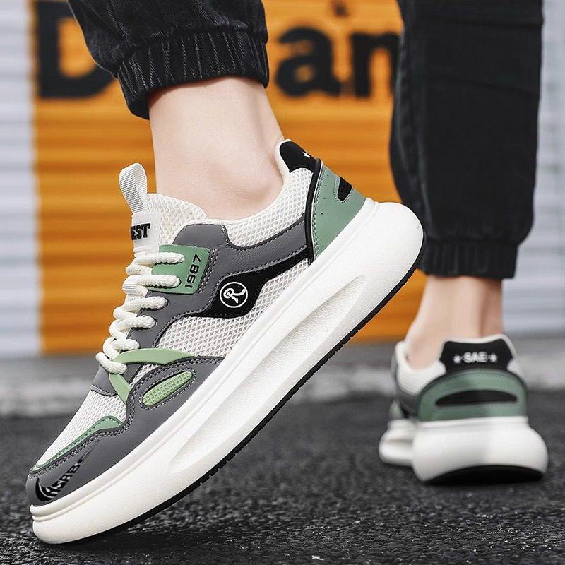 奥特莱斯官方旗舰店男鞋2026新款夏季透气网面运动休闲鞋防滑板鞋,流行男鞋,时尚休闲鞋,淘宝优惠券,粉丝福利购,淘宝优惠卷