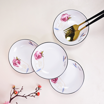 精致小菜碟火锅蘸料碟小盘