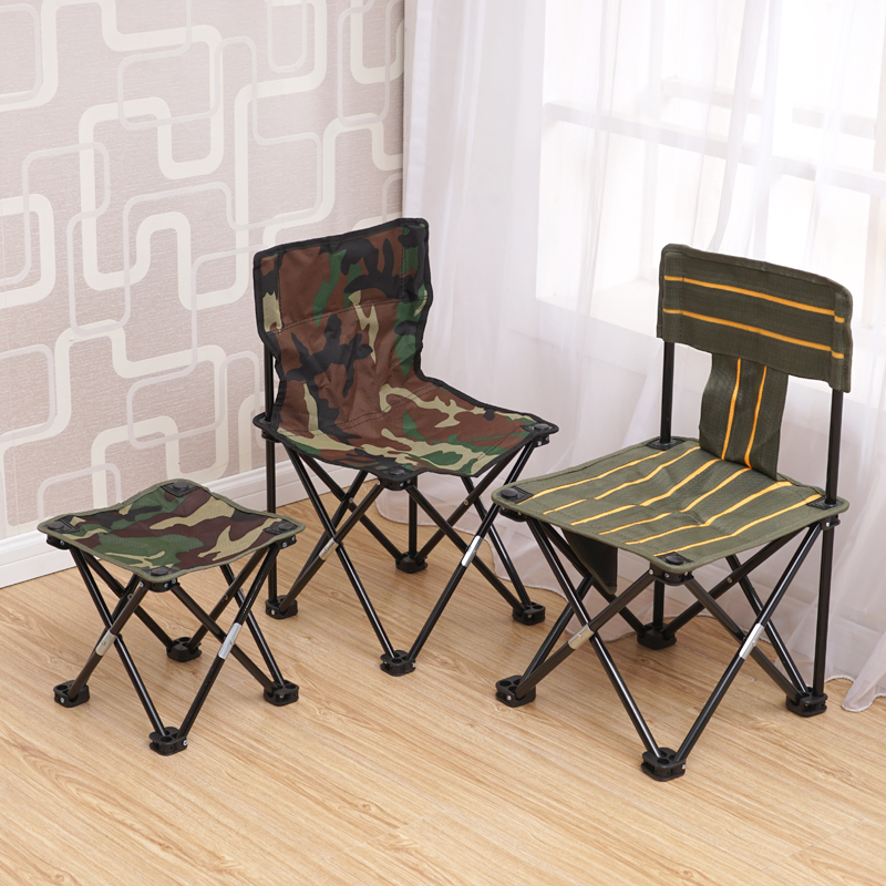 portable fold Metal Stool thickening backrest Small chair outdoors Go fishing Shrink Folding stool train Folding stoolin the Residential furniture , Class Seats , Stools , Folding stool  category - from Buy2taobao.com to provide professional Taobao agent buy service