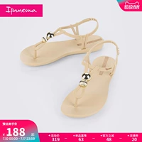 Ipanema Модные босоножки на плоской подошве, подходят для носки на улице, с перемычкой между пальцами