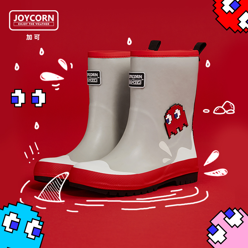 joycorn加可儿童雨靴幼童雨鞋