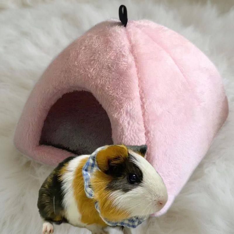 刺猬仓鼠小宠防寒保暖窝四季通用