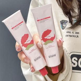 清甜荔枝玫瑰 rnw护手霜秋冬滋润保湿 补水长效便携女RNW新款