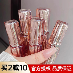 s05 mistine蜜丝婷口红s03裸色系不易掉色沾杯s01镜面唇釉2024新款