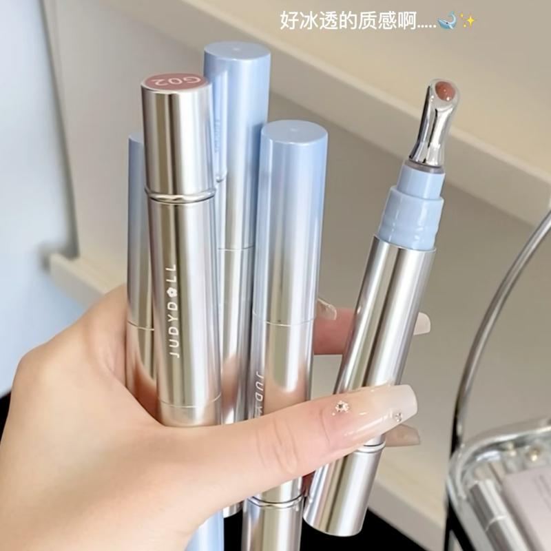水光高光棒提亮脸部唇釉
