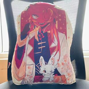 Countryhumans国拟抱枕ch五常美英法俄瓷可爱卡通客厅沙发靠垫