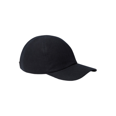 LoroPiana/诺悠翩雅男士帽子Ivy款Solaire亚麻可调肩带新款