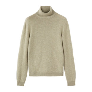 LoroPiana 针织衫 婴儿羊绒轻盈温暖柔滑精致新款 诺悠翩雅男士