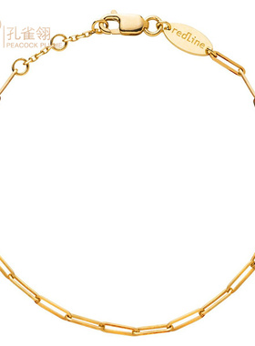 情人节redline红绳女士优雅My Way 系列时尚经典精美链制手链