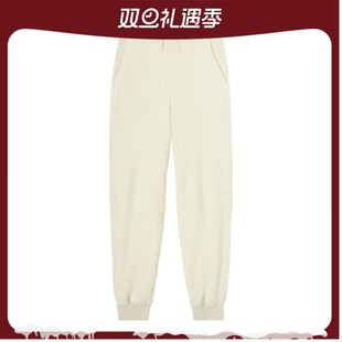 Piana 慢跑裤 诺悠翩雅男裤 保暖长裤 羊绒棉混纺运动休闲冬季 Loro