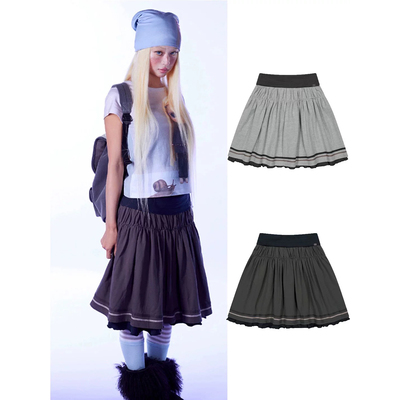 COY合作款26新款 春娃娃印花斜肩露肩短袖T恤/拼接长袖/正肩短袖