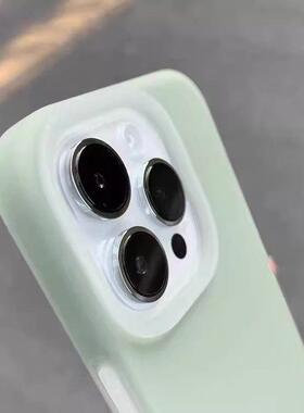 果液态硅胶适用OPORPeno15新款手机壳RENO15无品牌Pr全o耐脏包14Pr冻o/13/13Pro/12软糯情侣Findx9Pro爆款X8S