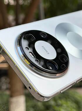 适用华ea为mate80Pr铂思诚omx镂空镜头膜华为mat80roP钢化精孔华为mate80手机镜头膜华为mate80RS镂空镜头膜