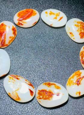 正品玉石玉器原石籽料手串手链