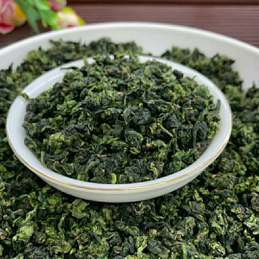 茶农铁观音茶叶福建新茶安溪感德浓香兰花香型原产地乌龙茶500g