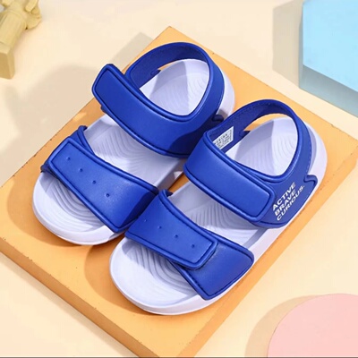 Abckids夏季简约通用舒服凉鞋