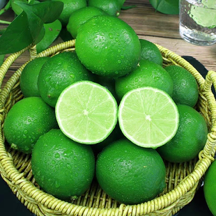 无籽青柠檬 塔希提无籽青柠檬
