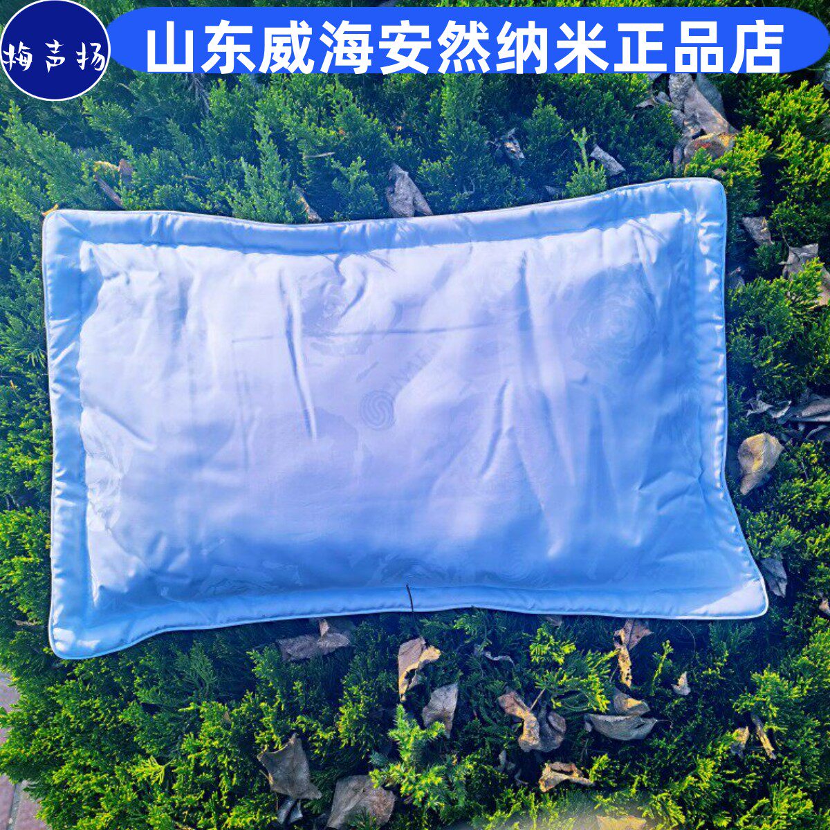 安然纳米正品旗舰安然纳宜能量豪华夏凉枕枕头威海厂家产地直销