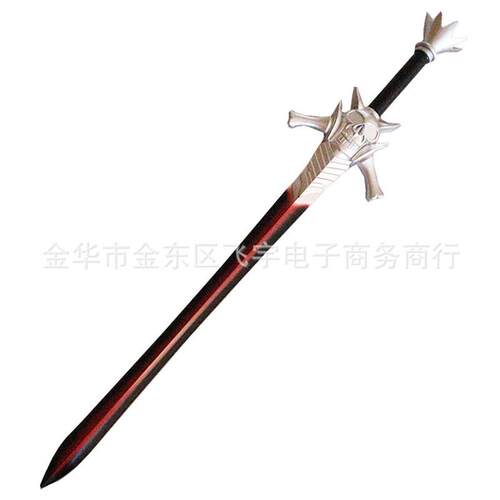 鬼不死哭Cos武器模武器