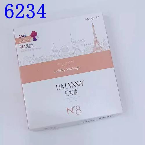 黛安纳6234钛钢丝连裤袜