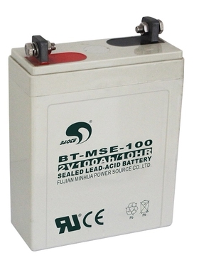 赛特蓄电池BT-MSE-100(2V100AH)太阳能/风能专用AGM储能铅酸