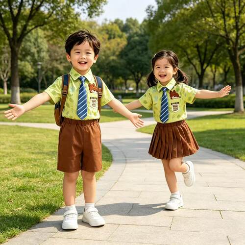 六一儿童疯狂动物城尼克狐狸演出服夏季女童兔子警官儿童cos服装
