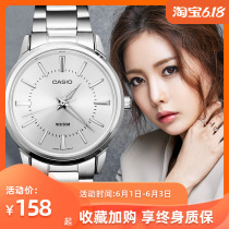 Casio Watch simple pointer men's and women's watch ltp-1303d-7a 7b mtp-1303d l-1a