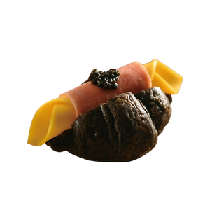 黑松露小可颂芝士火腿面包商用甜品桌咸点冷餐会茶歇点心上海天津