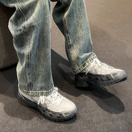 Nike耐克 P-6000 男子舒适百搭轻便低帮休闲城市通勤跑步鞋HV5984