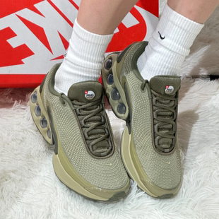 DV3337 NIKE 男子气垫缓震透气休闲运动跑步鞋 MAX HM0810 耐克AIR