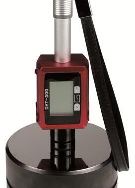 北京德光DHT-300D一体化硬度计 便携式里氏硬度计里氏硬度仪